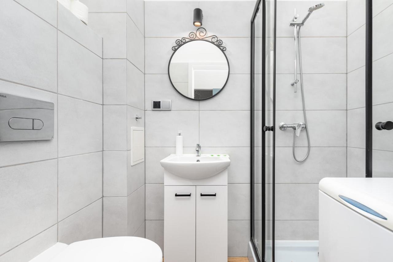 Stanislawa Augusta 16 By Homeprime Varsóvia Exterior foto