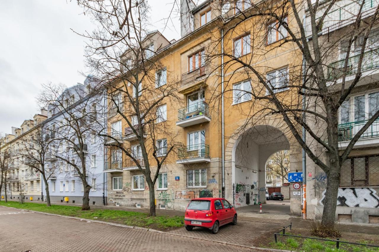 Stanislawa Augusta 16 By Homeprime Varsóvia Exterior foto