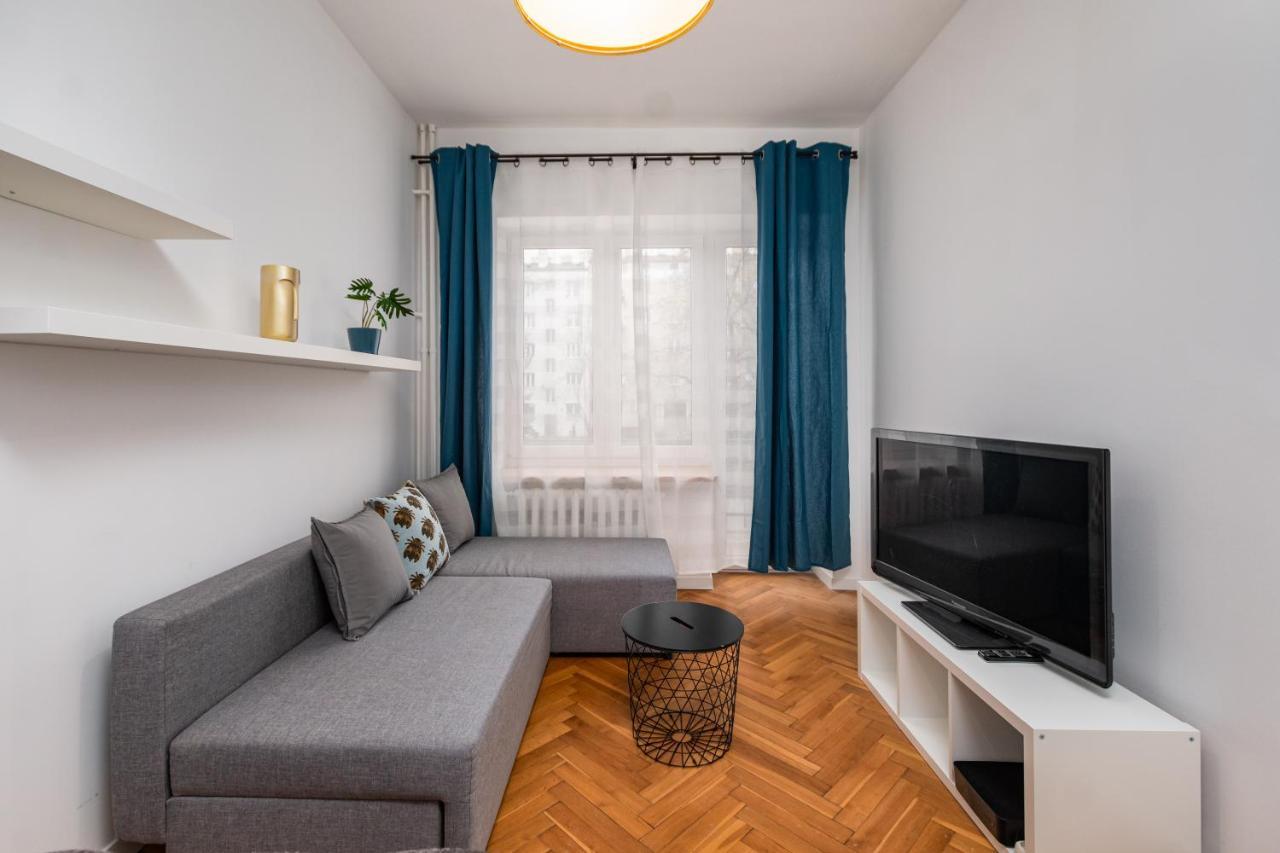 Stanislawa Augusta 16 By Homeprime Varsóvia Exterior foto